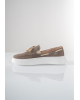 Παπούτσι Northway μπεζ LOAFERS