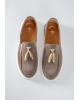 Παπούτσι Northway μπεζ LOAFERS
