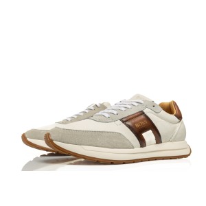 Παπούτσι Boss Shoes μπεζ Παπούτσι Boss Shoes μπεζ