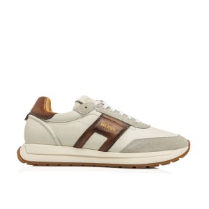 Παπούτσι Boss Shoes μπεζ Παπούτσι Boss Shoes μπεζ