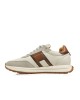 Παπούτσι Boss Shoes μπεζ CASUAL