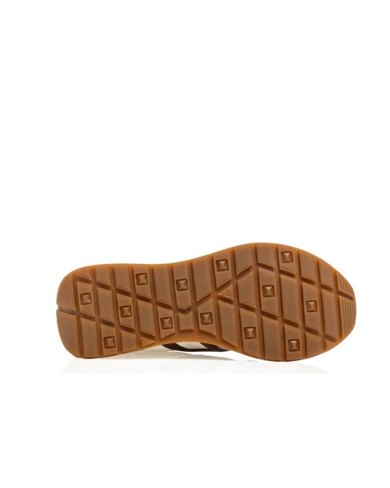 Παπούτσι Boss Shoes μπεζ CASUAL