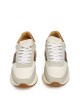 Παπούτσι Boss Shoes μπεζ CASUAL