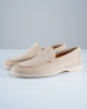 Παπούτσι Riviera Exclusive μπεζ LOAFERS