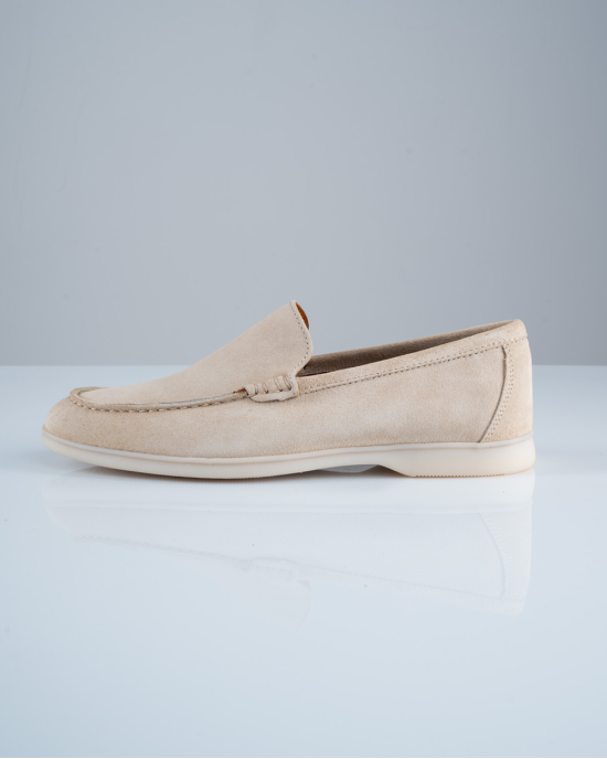 Παπούτσι Riviera Exclusive μπεζ LOAFERS