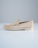 Παπούτσι Riviera Exclusive μπεζ LOAFERS