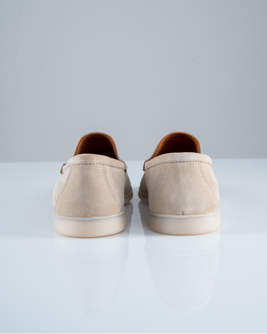Παπούτσι Riviera Exclusive μπεζ LOAFERS
