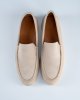 Παπούτσι Riviera Exclusive μπεζ LOAFERS
