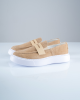 Παπούτσι Northway μπεζ LOAFERS