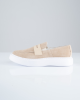 Παπούτσι Northway μπεζ LOAFERS