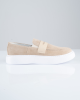Παπούτσι Northway μπεζ LOAFERS