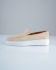 Παπούτσι Riviera Exclusive μπεζ LOAFERS