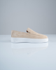 Παπούτσι Riviera Exclusive μπεζ LOAFERS