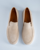 Παπούτσι Riviera Exclusive μπεζ LOAFERS