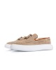 Παπούτσι Northway μπεζ LOAFERS