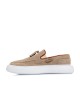 Παπούτσι Northway μπεζ LOAFERS
