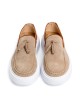 Παπούτσι Northway μπεζ LOAFERS