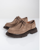 Παπούτσι Boss Shoes μπεζ LOAFERS