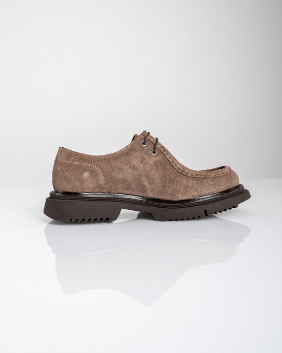Παπούτσι Boss Shoes μπεζ LOAFERS