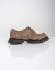 Παπούτσι Boss Shoes μπεζ LOAFERS
