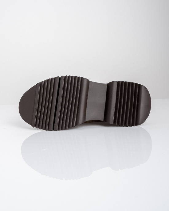 Παπούτσι Boss Shoes μπεζ LOAFERS