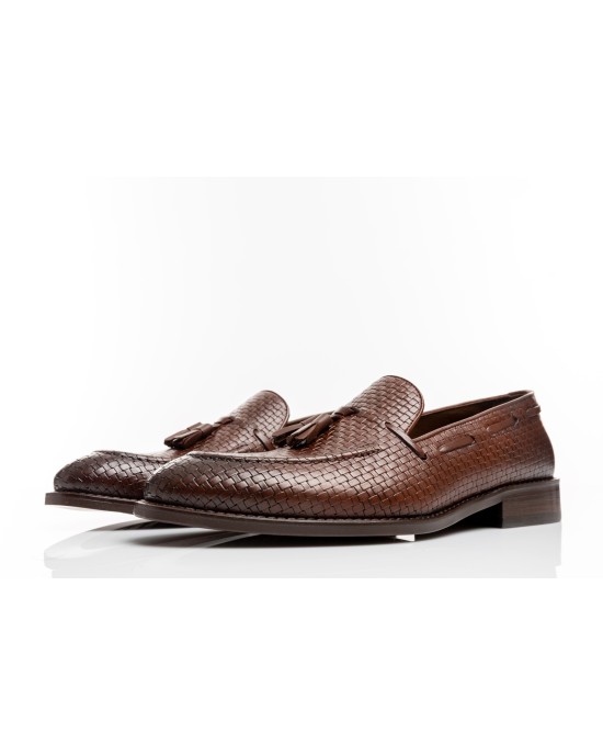 Παπούτσι Cerruti 1881 ταμπά LOAFERS