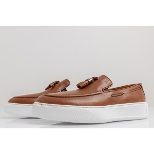 Παπούτσι Riviera Exclusive ταμπά Παπούτσι Riviera Exclusive ταμπά