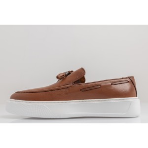 Παπούτσι Riviera Exclusive ταμπά Παπούτσι Riviera Exclusive ταμπά