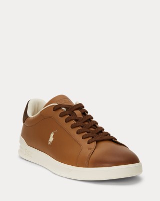 Παπούτσι Polo Ralph Lauren ταμπά