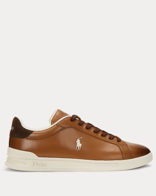 Παπούτσι Polo Ralph Lauren ταμπά