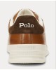 Παπούτσι Polo Ralph Lauren ταμπά CASUAL