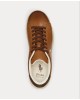Παπούτσι Polo Ralph Lauren ταμπά CASUAL