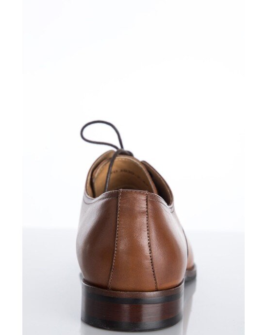 Δερμάτινο παπούτσι 19V69 Italia Versace Abbigliamento ταμπά