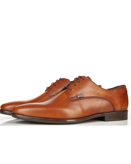 Παπούτσι Boss Shoes Aqua ταμπά Παπούτσι Boss Shoes Aqua ταμπά