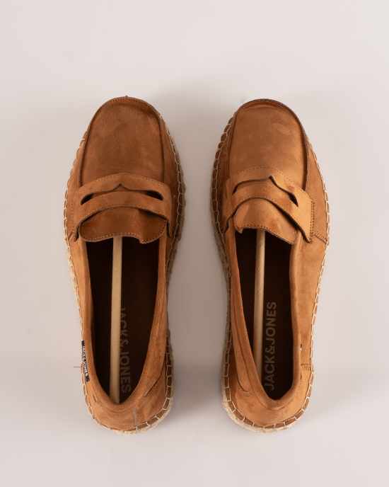 Εσπαντρίγια JACKnJONES ταμπά CASUAL