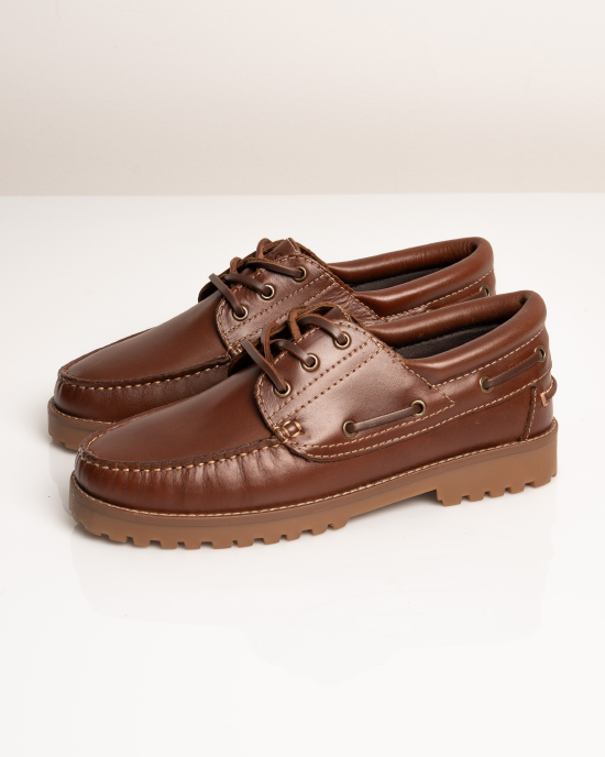 Παπούτσι JACKnJONES ταμπά CASUAL