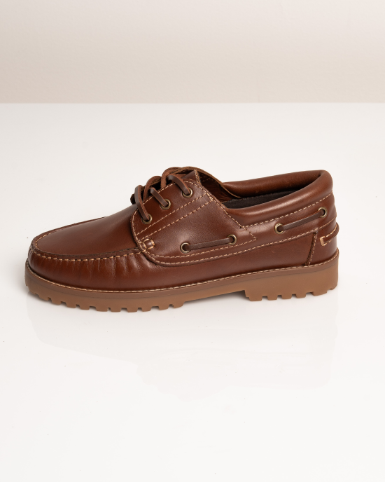 Παπούτσι JACKnJONES ταμπά CASUAL