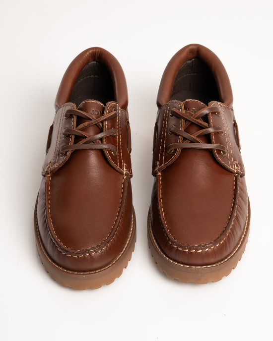 Παπούτσι JACKnJONES ταμπά CASUAL