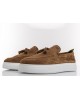 Παπούτσι Boss Shoes ταμπά LOAFERS