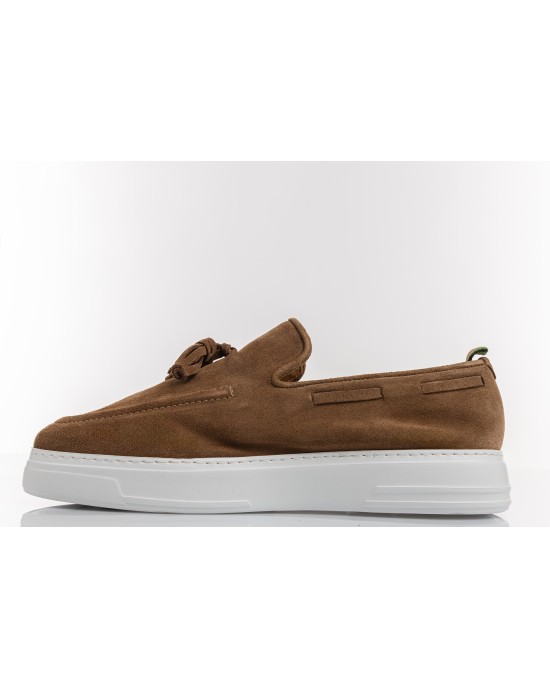Παπούτσι Boss Shoes ταμπά LOAFERS