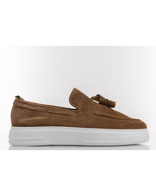 Παπούτσι Boss Shoes ταμπά LOAFERS