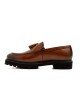 Παπούτσι 19V69 Italia Versace Abbigliamento ταμπά LOAFERS
