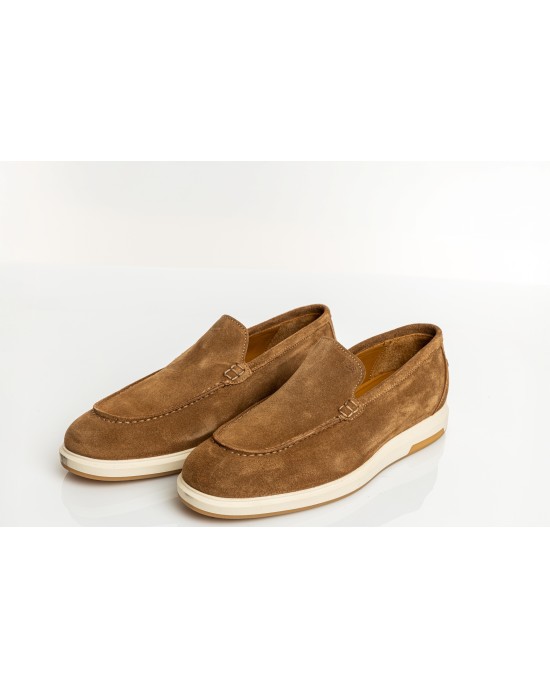 Παπούτσι Boss Shoes ταμπά LOAFERS