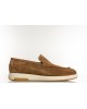 Παπούτσι Boss Shoes ταμπά LOAFERS
