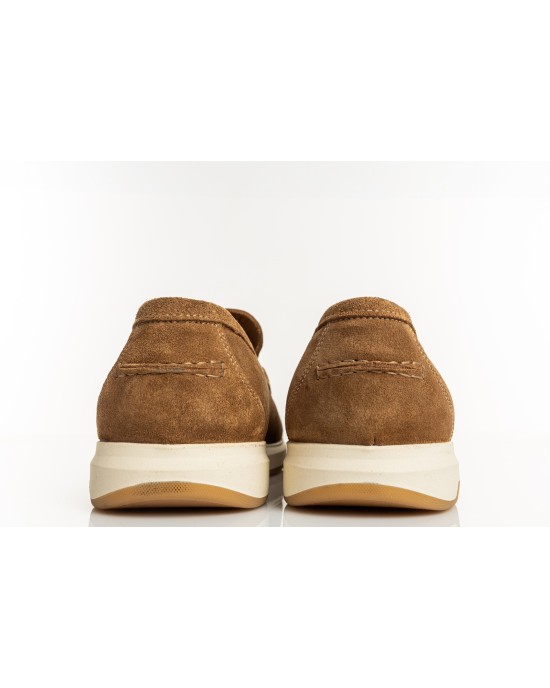 Παπούτσι Boss Shoes ταμπά LOAFERS