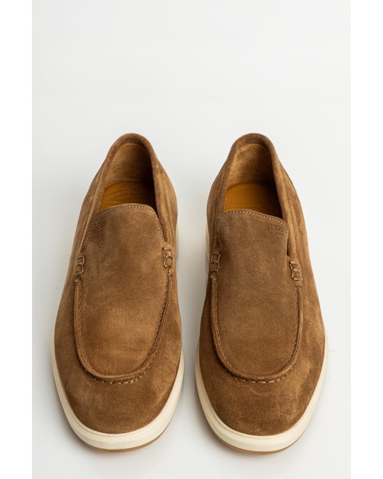 Παπούτσι Boss Shoes ταμπά LOAFERS