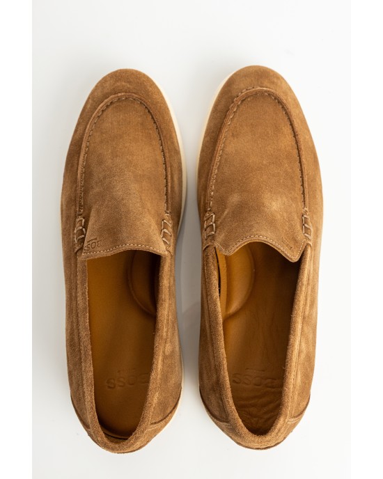 Παπούτσι Boss Shoes ταμπά LOAFERS