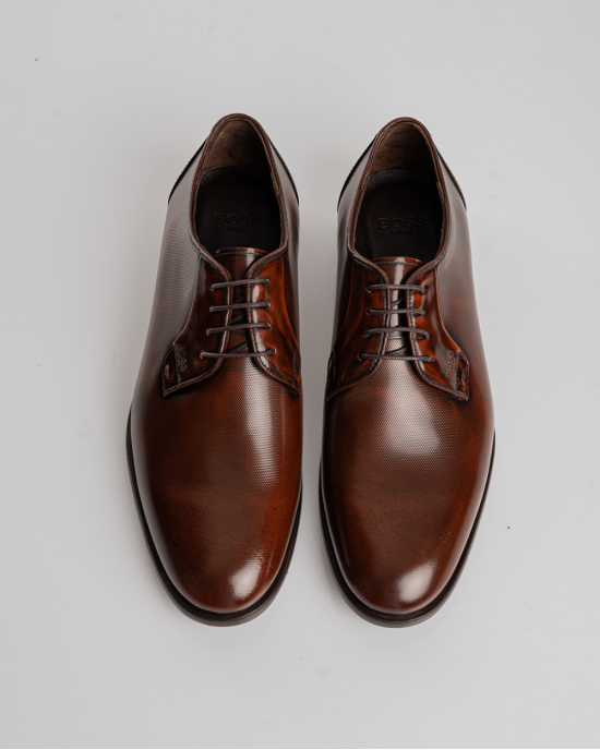 Παπούτσι Boss Shoes ταμπά LOAFERS
