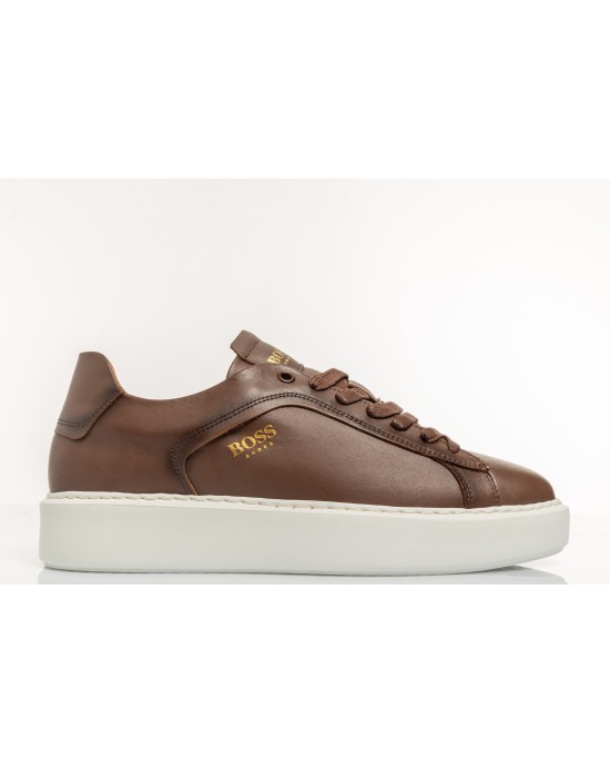 Παπούτσι Boss Shoes ταμπά CASUAL