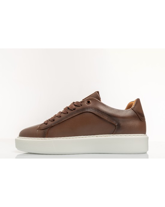 Παπούτσι Boss Shoes ταμπά CASUAL